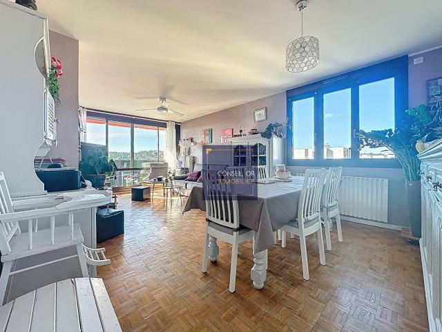 Appartement 3 pièces 73 m²