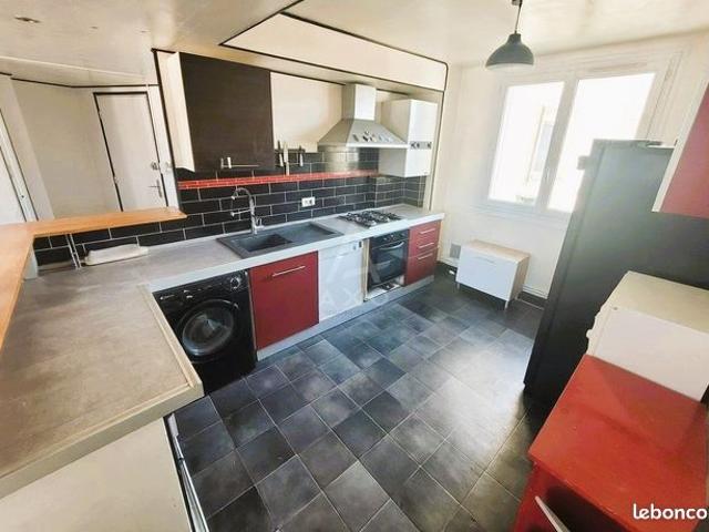 Appartement 3 pièces 73 m²