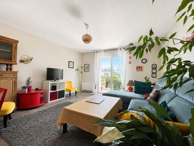 Appartement 3 pièces 73 m²