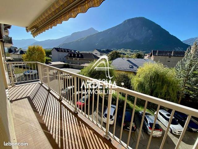 Appartement 3 pièces 73 m²