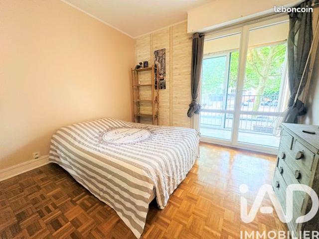 Appartement 3 pièces 73 m²