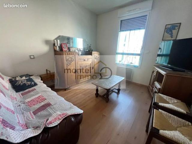 Appartement 3 pièces 73 m²