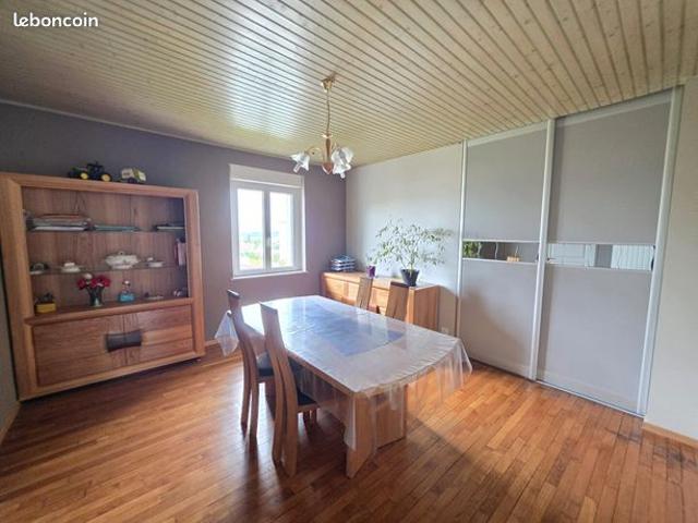 Appartement 3 pièces 73 m²