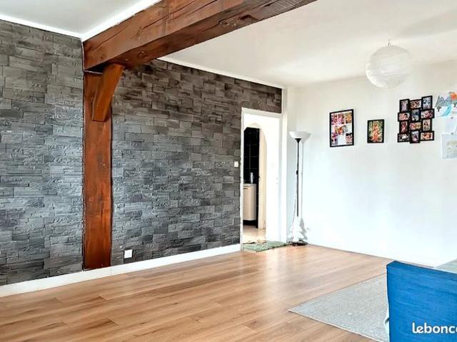 Appartement 3 pièces 73 m²
