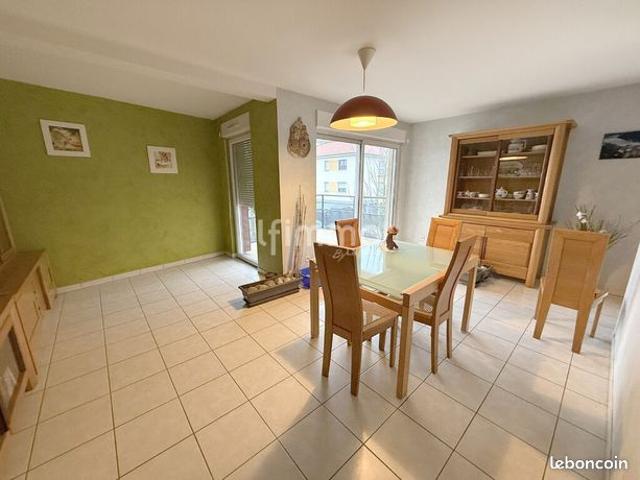 Appartement 3 pièces 73 m²