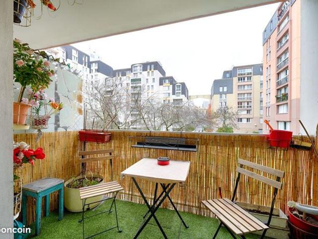 Appartement 3 pièces 73 m²