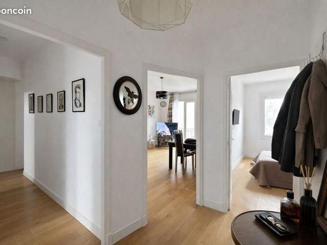 Appartement 3 pièces 73 m²