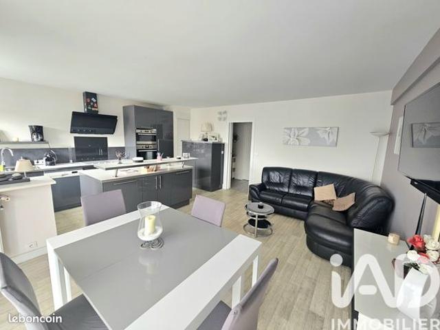 Appartement 3 pièces 73 m²