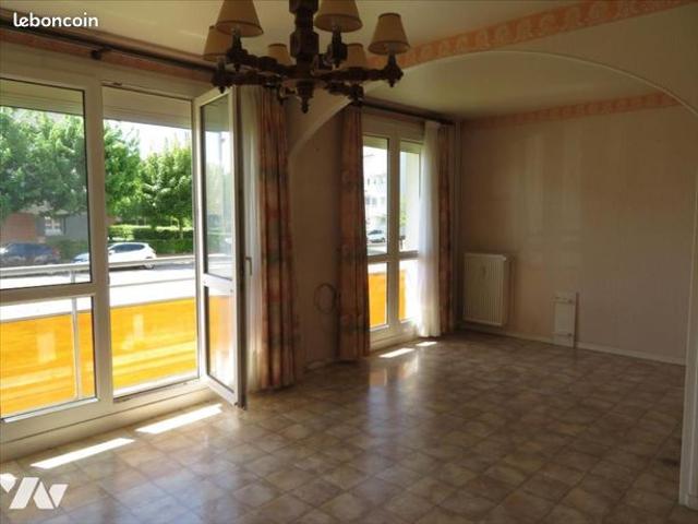 Appartement 3 pièces 73 m²