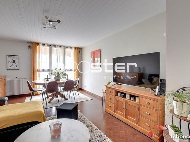 Appartement 3 pièces 73 m²