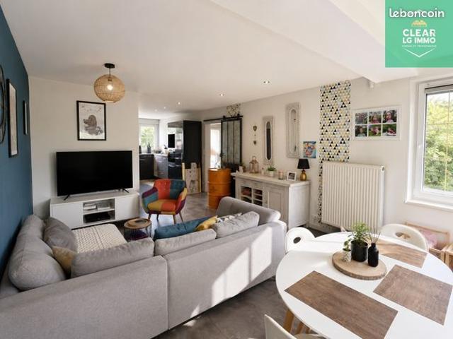 Appartement 3 pièces 73 m²