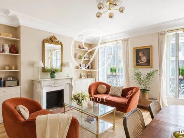 Appartement 3 pièces 73 m²