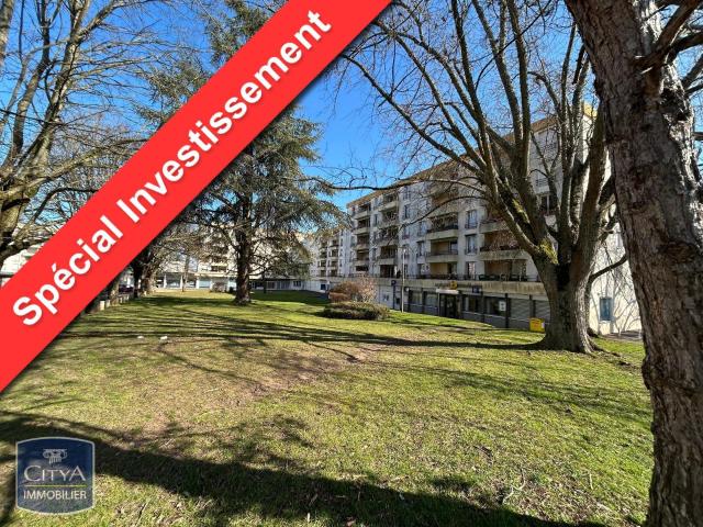 Appartement 3 pièces 73 m²