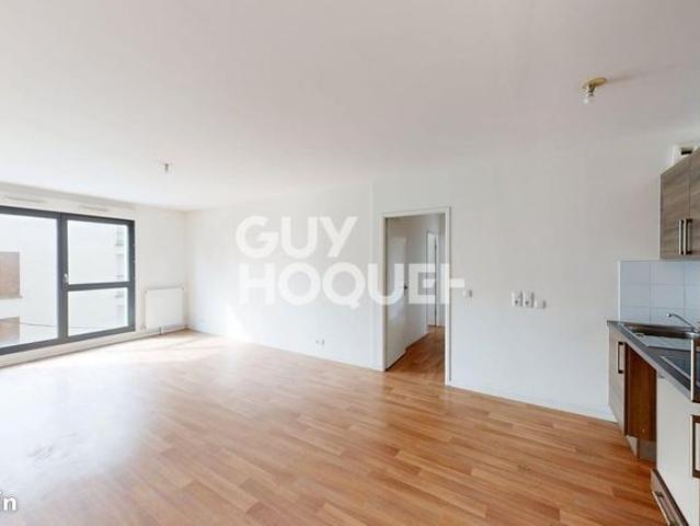 Appartement 3 pièces 73 m²