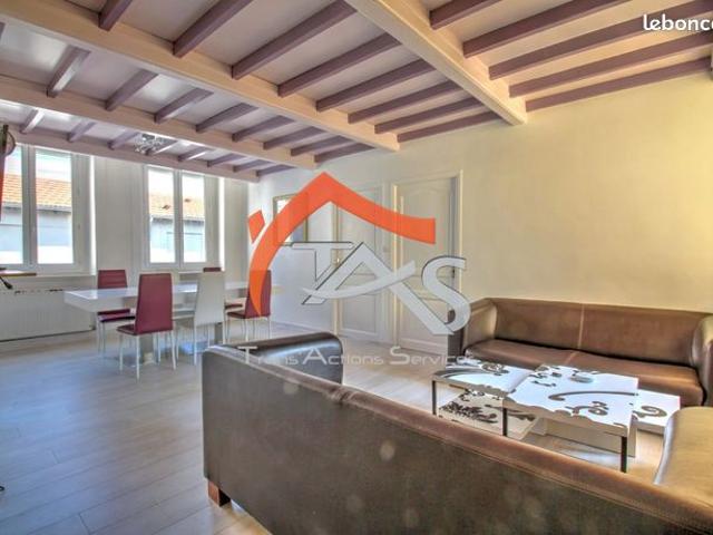 Appartement 3 pièces 73 m²