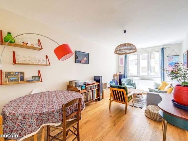 Appartement 3 pièces 73 m²