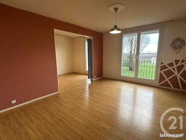 Appartement 3 pièces 73 m²
