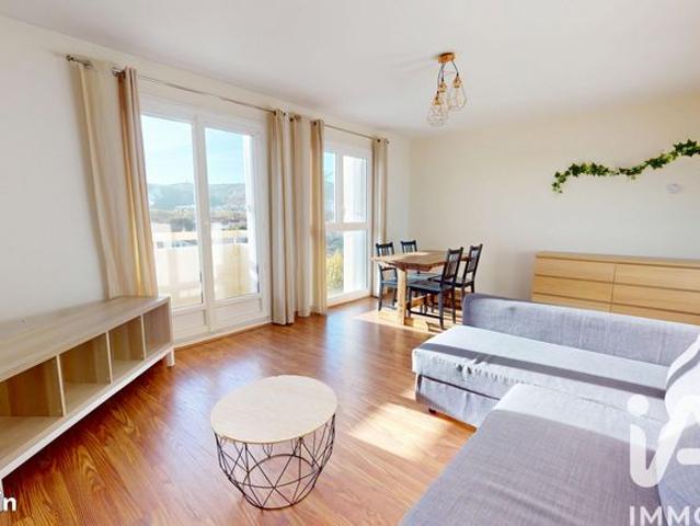 Appartement 3 pièces 73 m²