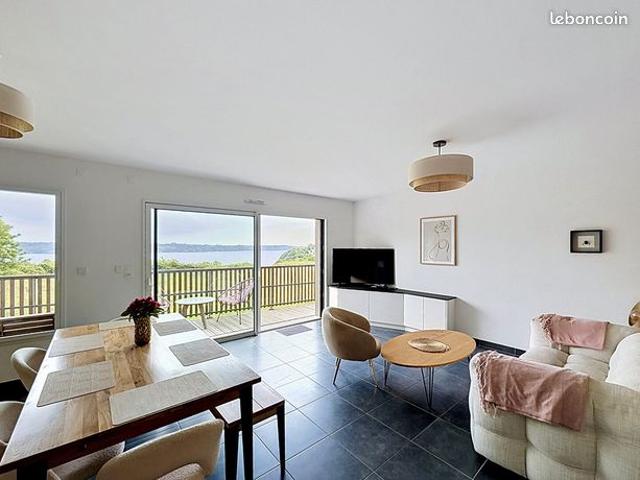 Appartement 3 pièces 73 m²
