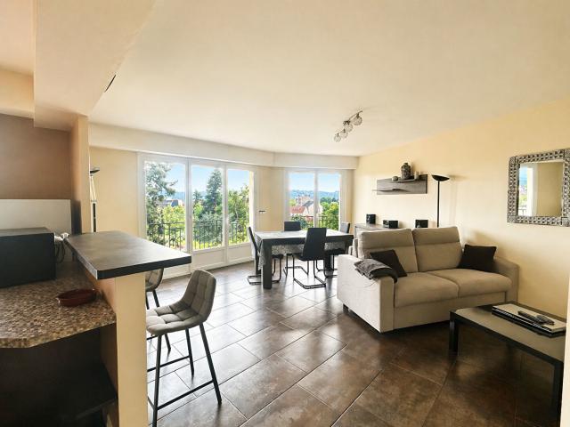 Appartement 3 pièces 73 m²