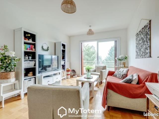 Appartement 3 pièces 73 m²