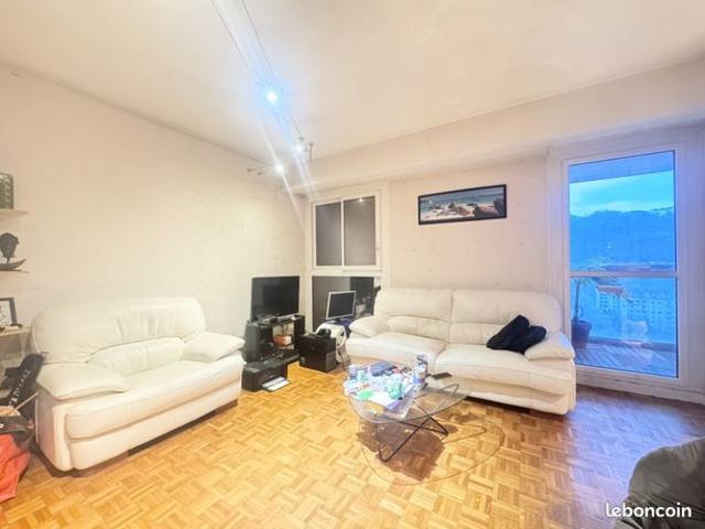 Appartement 3 pièces 73 m²