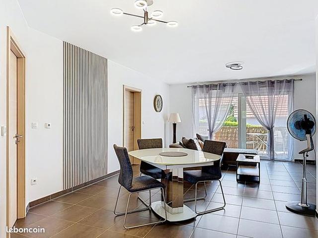 Appartement 3 pièces 73 m²