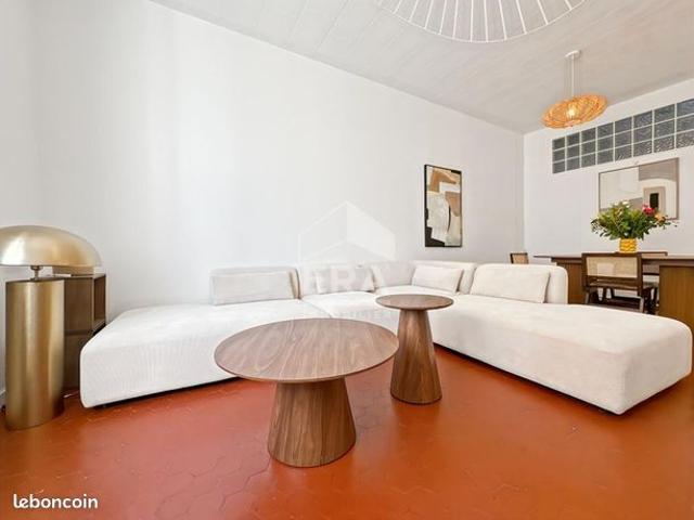 Appartement 3 pièces 73 m²