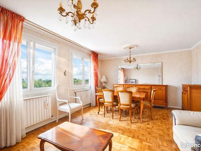 Appartement 3 pièces 73 m²