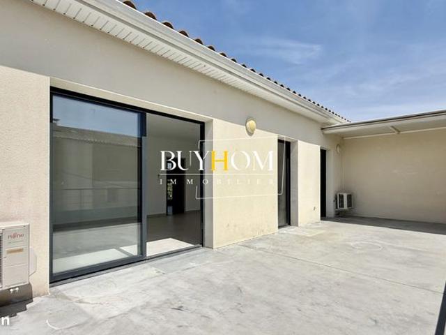 Appartement 3 pièces 73 m²