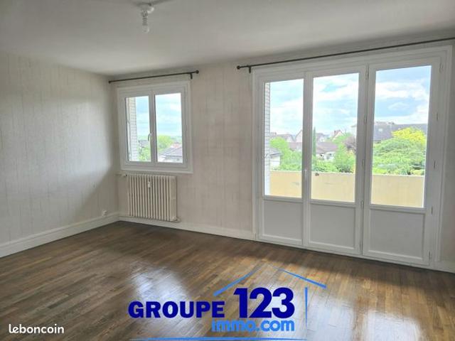 Appartement 3 pièces 73 m²