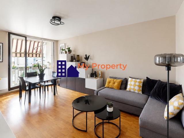 Appartement 3 pièces 73 m²