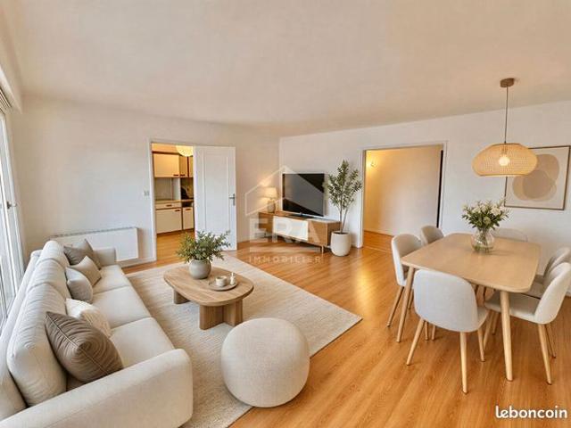 Appartement 3 pièces 73 m²