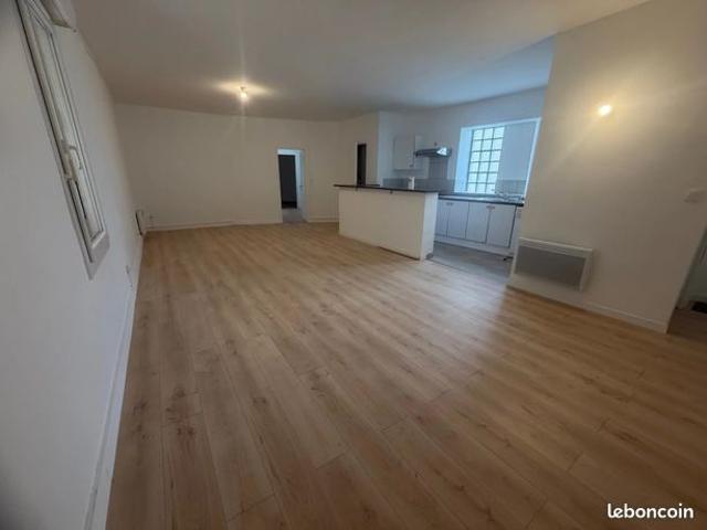 Appartement 3 pièces 73 m²