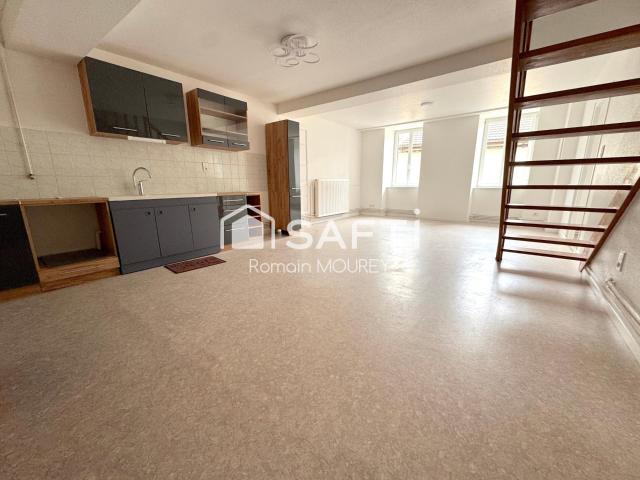Appartement 3 pièces 73 m²