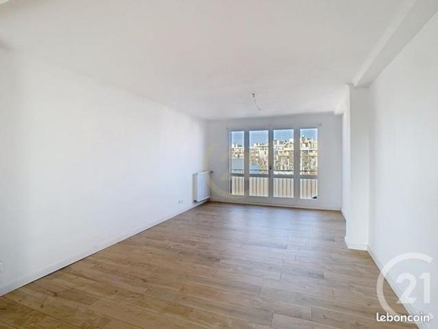 Appartement 3 pièces 73 m²