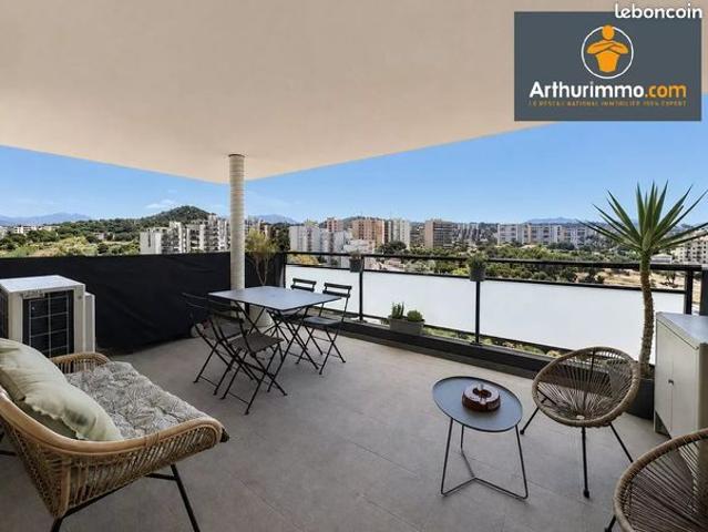 Appartement 3 pièces 73 m²