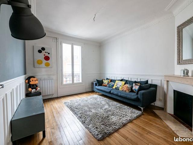 Appartement 3 pièces 73 m²