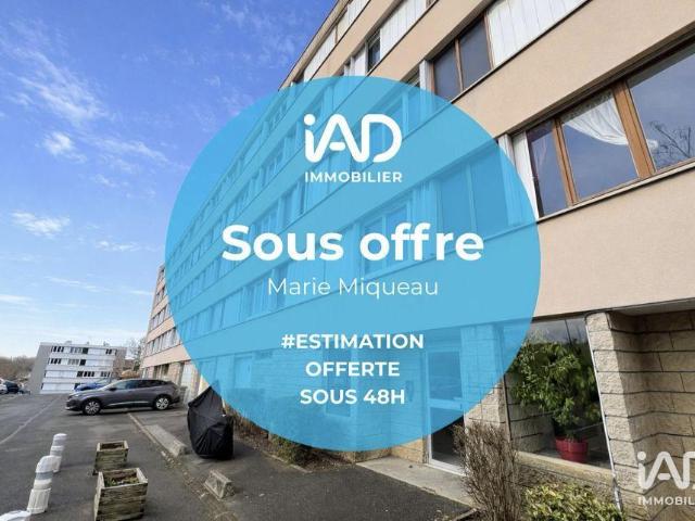Appartement 3 pièces 73 m²
