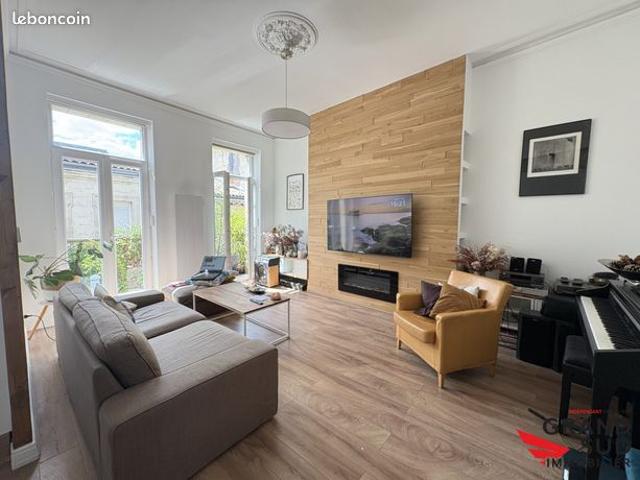 Appartement 3 pièces 73 m²