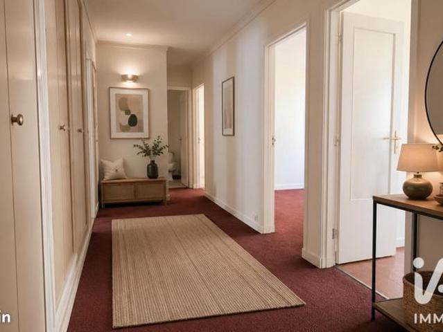 Appartement 3 pièces 73 m²