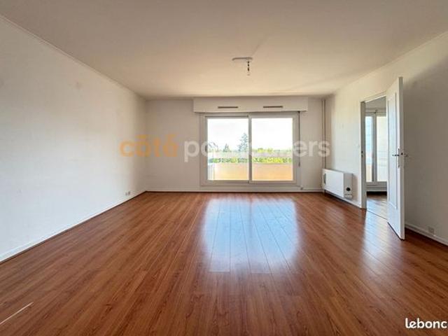Appartement 3 pièces 73 m²