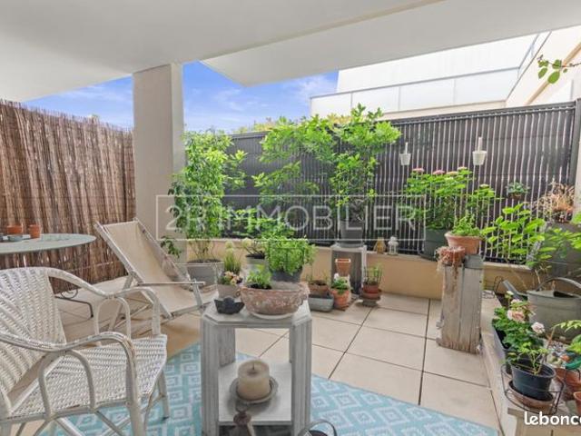 Appartement 3 pièces 73 m²