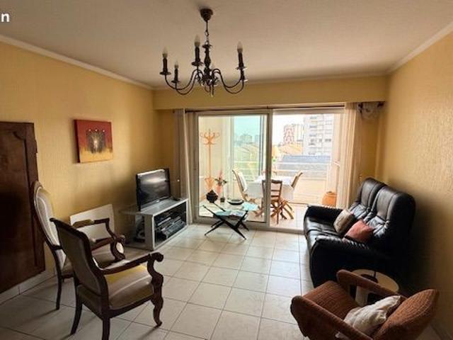 Appartement 3 pièces 73 m²