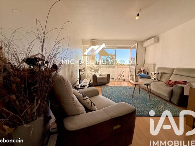 Appartement 3 pièces 73 m²