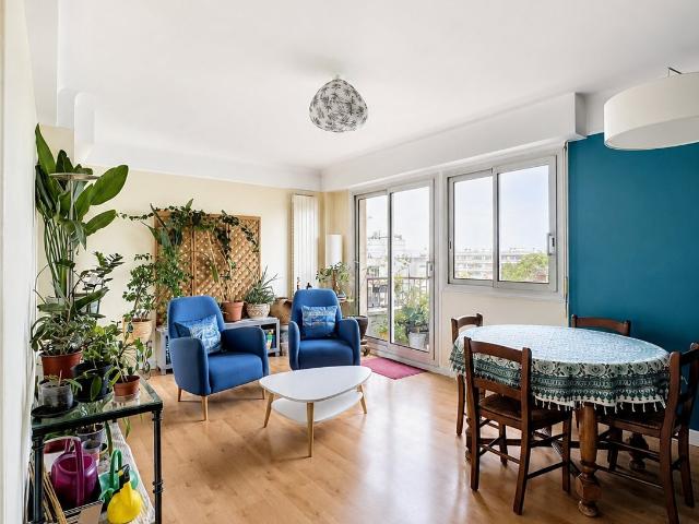 Appartement 3 pièces 73 m²