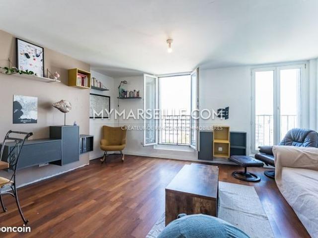 Appartement 3 pièces 73 m²