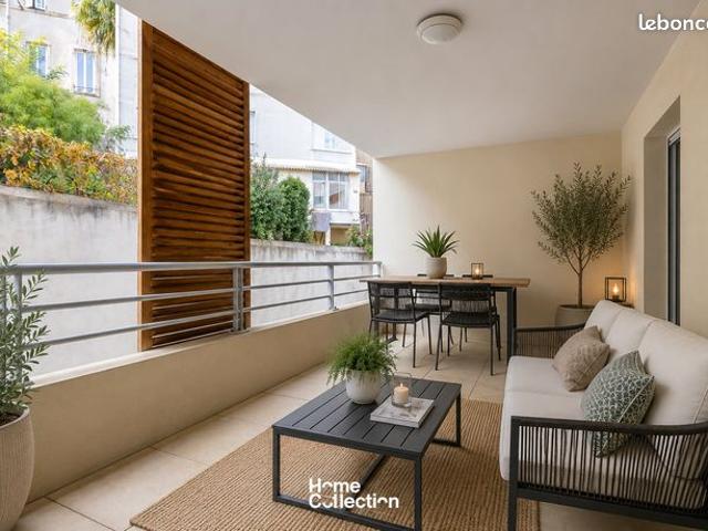 Appartement 3 pièces 73 m²