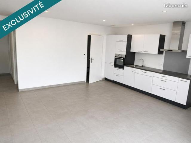 Appartement 3 pièces 73 m²
