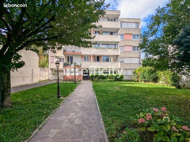 Appartement 3 pièces 73 m²
